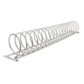 Bike rack 10 places
