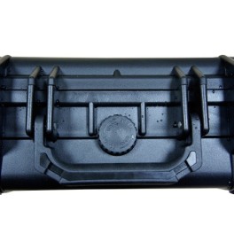 Waterproof and shock-resistant protective case