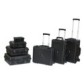 Waterproof and shock-resistant protective case