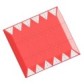 Plateau ralentisseur h 65 mm