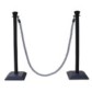 Plastic guidance post with cord