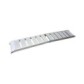 Rampe de chargement pliante en aluminium - 500 kg