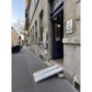 Portable PMR (Persons with Reduced Mobility) ramp