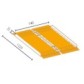 Portable PMR (Persons with Reduced Mobility) ramp