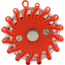 Lampe clignotante à led 9 positions