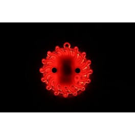 Lampe clignotante à led 9 positions