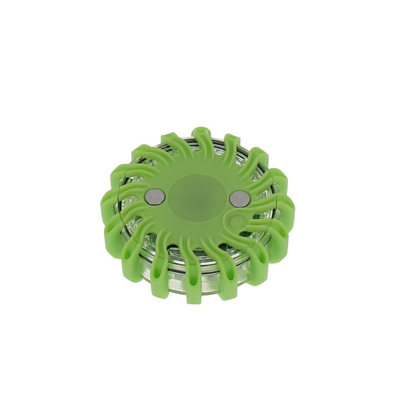 Lampe clignotante à led 9 positions
