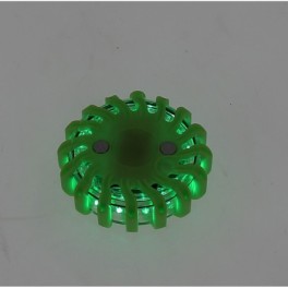 Lampe clignotante à led 9 positions