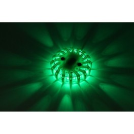 Lampe clignotante à led 9 positions