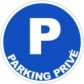 Panneau pvc adhésif