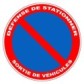 Panneau pvc adhésif