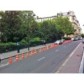 Marking cone with reflective band