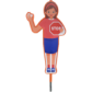 Traffic signal character