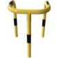 Galvanized steel protection bracket