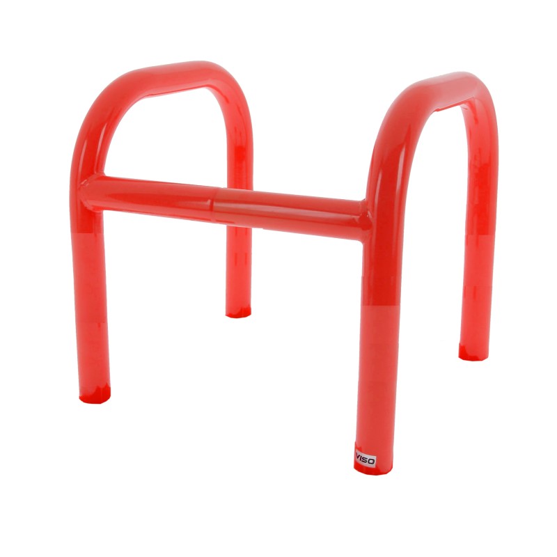Interlocking steel guard bracket