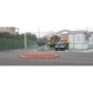 Rubber roundabout