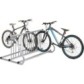 Mobile bike rack
