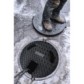 Temporary manhole cover
