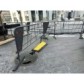 Temporary manhole cover