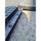 Temporary road plate  1.2 m 80 T