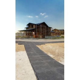 Plaque de roulage temporaire 1m2 - 80 t