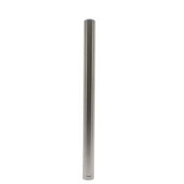Stainless steel protective post