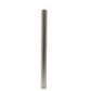 Stainless steel protective post