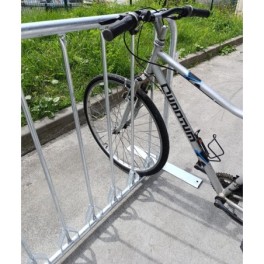 Event bike rack 11 bicycles