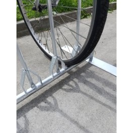 Event bike rack 11 bicycles