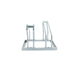 Bicycle rack