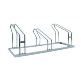 Bicycle rack