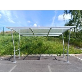 Bike shelter