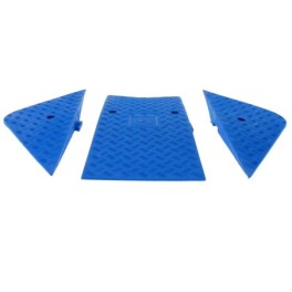 Lot de 4 embouts pour rampes accessibilité PMR pour CPTRUCK