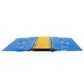 5-Channel Cable Protector ø 34x34 mm – with PRM Ramp