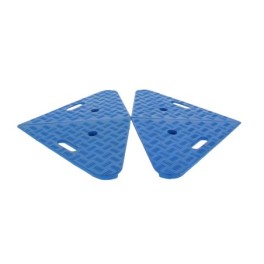 5-Channel Cable Protector ø 34x34 mm – with PRM Ramp