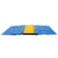 6-Channel Cable Protector ø 25x34 mm – with PRM Ramp
