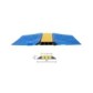 Passe-cable 3 canaux