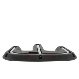 Arceau de parking avec cylindre et structure de protection