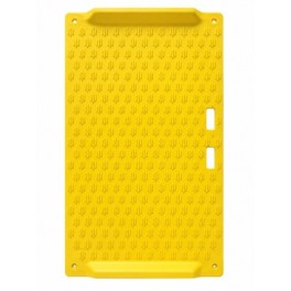 Portable wheelchair access ramp