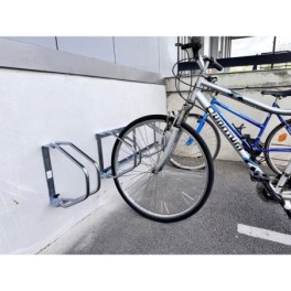 Rack à vélo mural 3 vélos