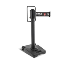 Portable Retractable Belt Barrier 10 M