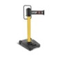Portable Retractable Belt Barrier 10 M