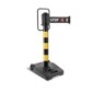 Portable Retractable Belt Barrier 10 M