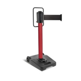 Portable Retractable Belt Barrier 10 M