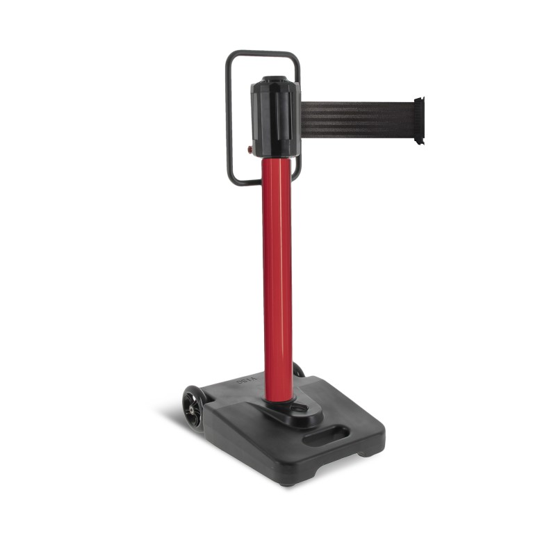 Portable Retractable Belt Barrier 10 M