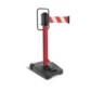 Portable Retractable Belt Barrier 10 M