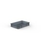 Euronorm handling crate – 600 × 400 mm