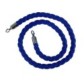 Stanchion braided rope