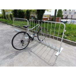 Event bike rack 11 bicycles