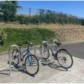 Design bicycle rack